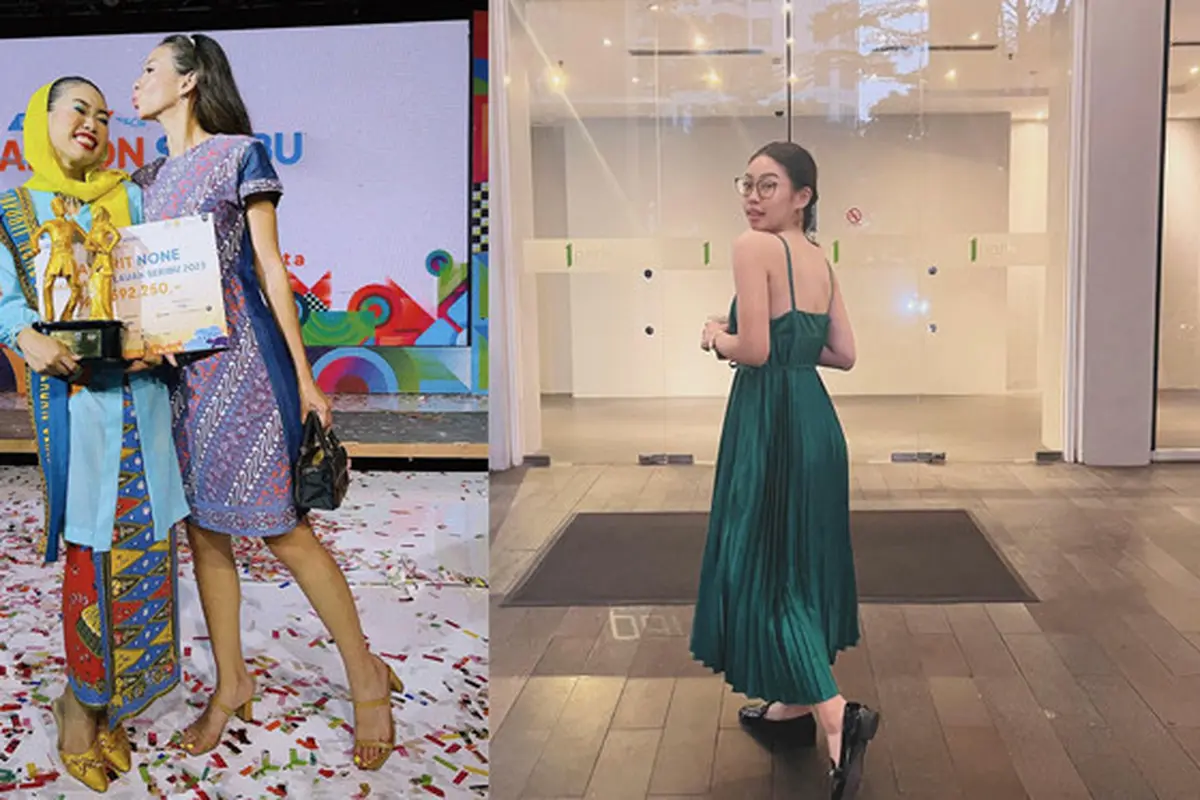 Yuki Kato dan Reina Kato