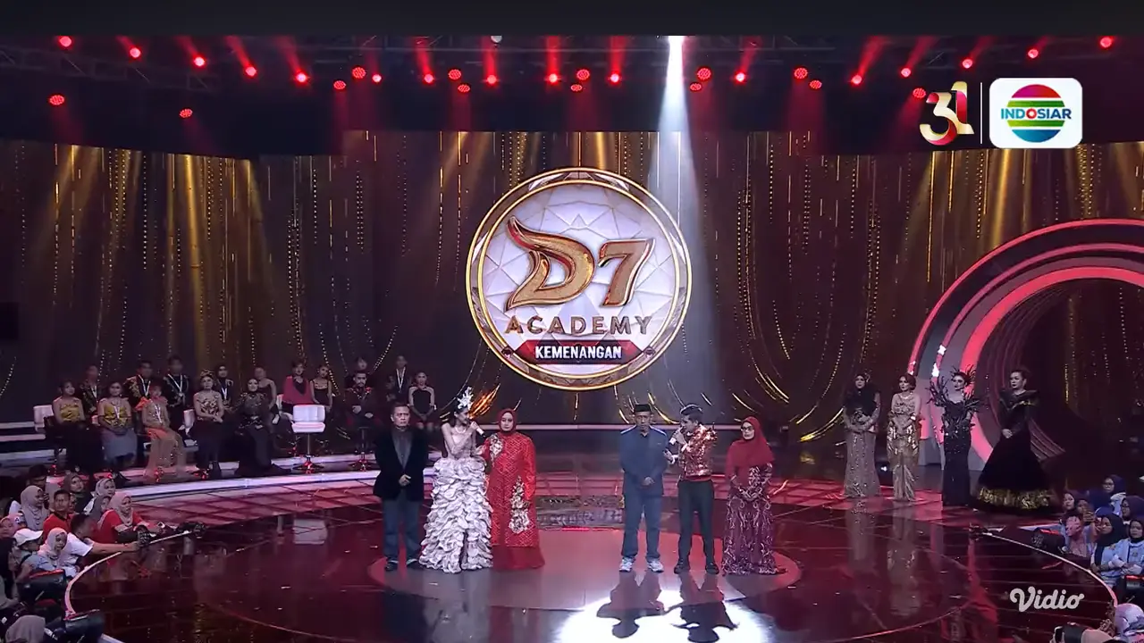 D'Academy 7