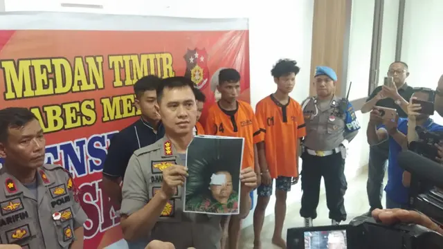 Pelaku Begal Sadis