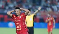 Musnah sudah ambisi Persija di awal musim untuk keluar sebagai kampiun sekaligus memutus rentetan juara Persib yang telah terjadi dalam dua musim berturut-turut. (Dok Pesija)