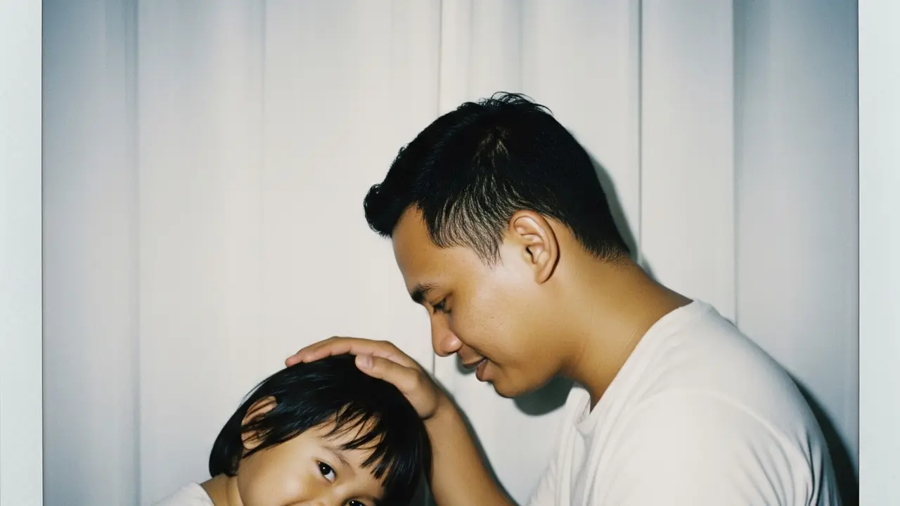 Prompt Gemini Tema Hari Ayah