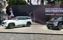 Mitsubishi Destinator Targetkan Pengguna Xpander Naik Kelas