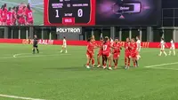 Garuda Pertiwi Sapu Bersih Kemenangan dan Juara Grup A Srikandi Merdeka Cup, Malaysia Ikut Lolos ke Semifinal