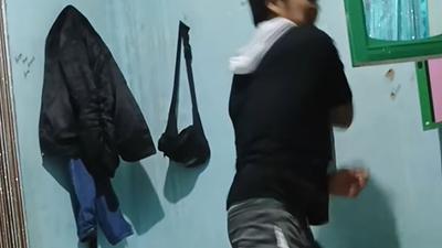 Suami di Bandung Ngamuk Diduga Gara-Gara Judi Online, Balita Jadi Korban
