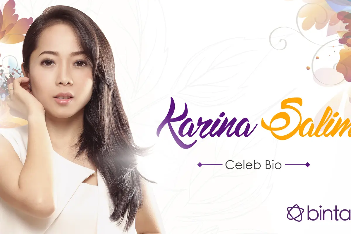 [Bintang] HL Celeb Bio Karina Salim
