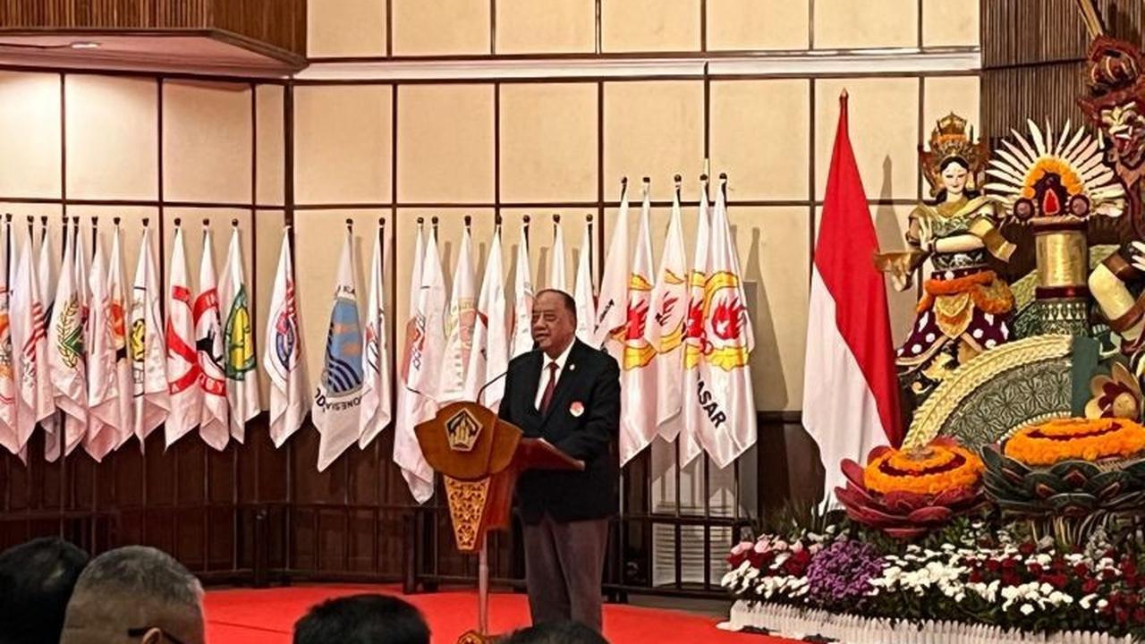 KONI Pusat Pastikan PON 2028 Fokus Cabor Olimpiade, Siapkan Atlet Sejak Dini