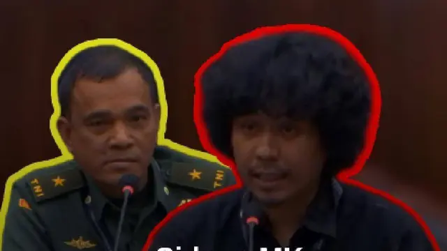 Kejutan Sidang MK, KontraS Buka-bukaan Kasus Tim Mawar Depan Jenderal Anak Buah Prabowo: 13 Hilang!