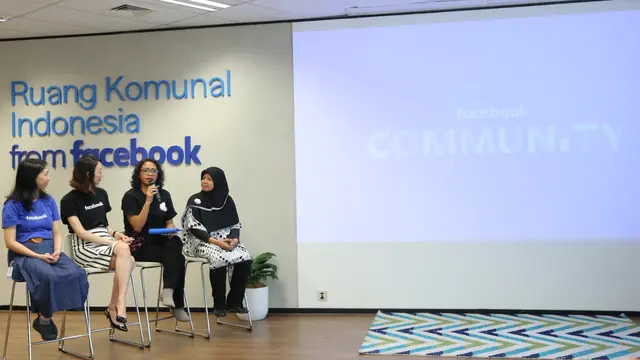 [FIMELA] Tools Baru, Berkomunitas Lebih Aman di Facebook Group