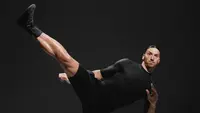 Foto Zlatan Ibrahimovic (Instagram/@iamzlatanibrahimovic)
