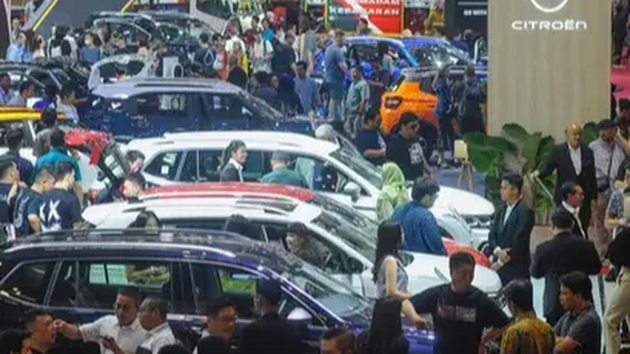 GIIAS menjadi salah satu ajang penting untuk mendorong produktivitas Industri otomotif nasional, serta memberikan edukasi kepada publik tentang kemajuan teknologi otomotif.