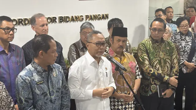 Bentuk Koperasi Desa Merah Putih Ditentukan Pemerintah Desa, Begini Respons Zulkifli Hasan