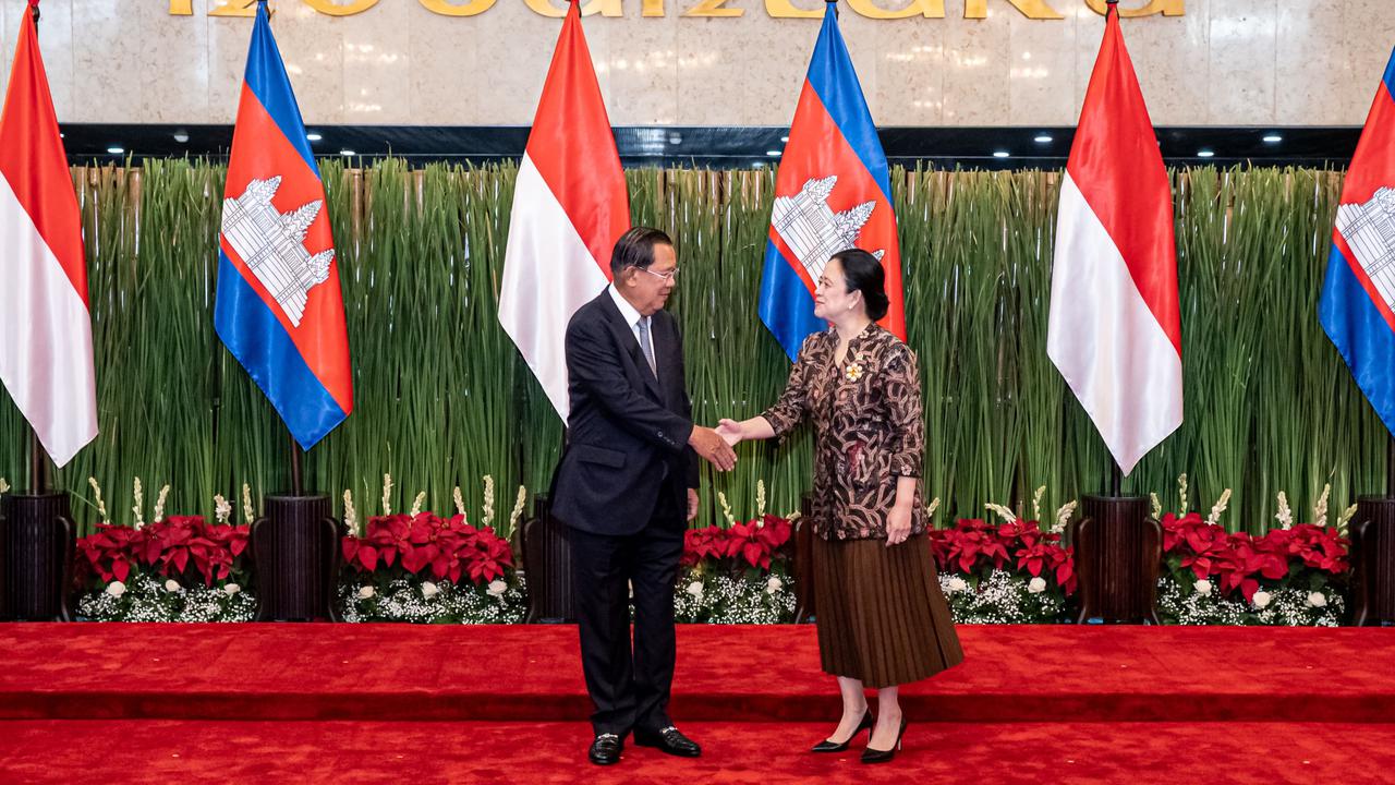 Puan Terima Hun Sen di DPR, Dorong Penguatan Kerja Sama RI-Kamboja di Tengah Tantangan Global