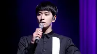 Chansung, member 2PM yang juga telah mengembangkan sayapnya ke industri akting (HellokPop)