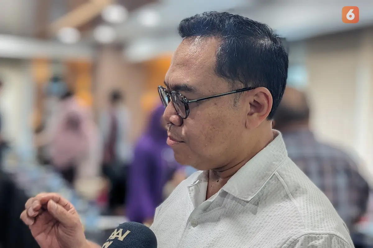 Direktur Pelayanan Kesehatan Kelompok Rentan Kementerian Kesehatan (Kemenkes) Imran Pambudi