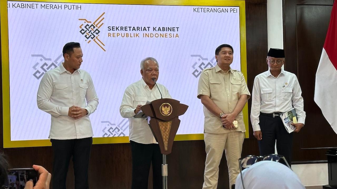 VIDEO: Lirikan Tajam Basuki Balas Deddy PDIP di DPR, Menohok Jawaban Skak Balik soal IKN