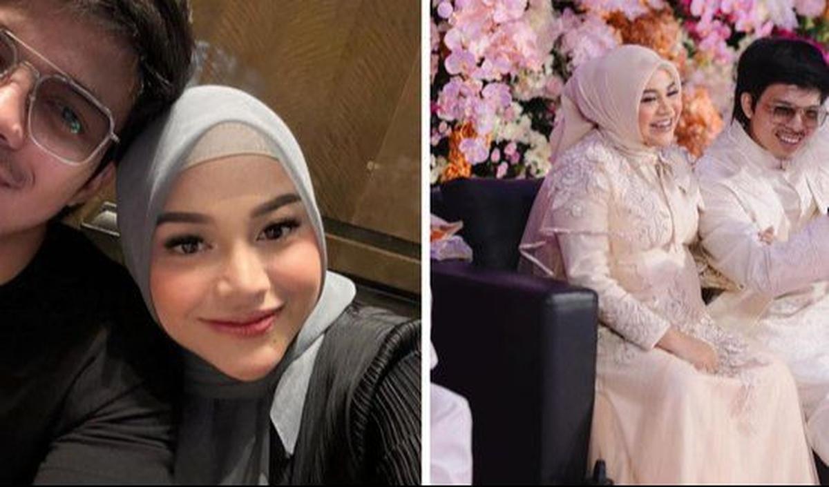 Aurel Hermansyah baru saja merayakan momen yang sangat membahagiakan dalam hidupnya.
