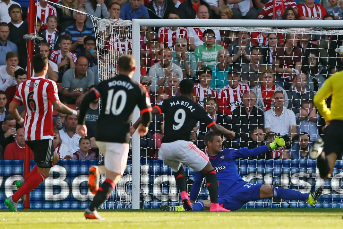 Southampton vs MU