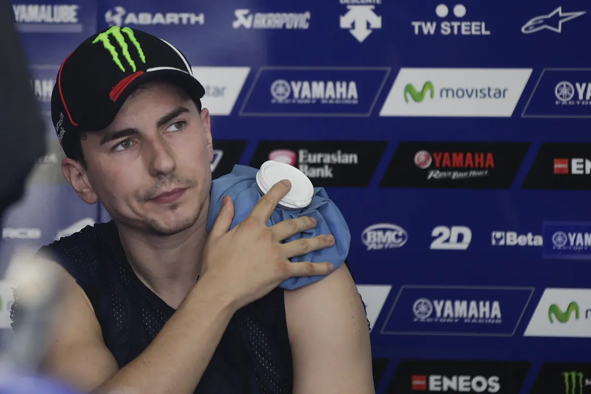 Jorge Lorenzo (EPA/Fazry Ismail)