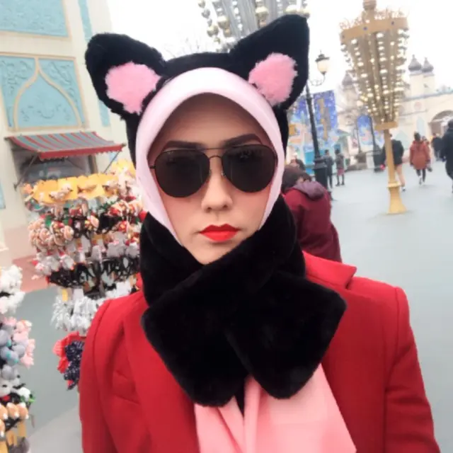 Potret Dina Risty Istri Muda Parto Patrio (sumber: instagram/dienz_36)
