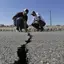 Penyebab gempa bumi adalah pergerakan lempeng bumi atau kerak bumi.