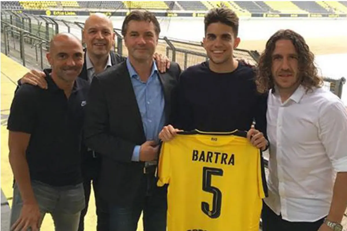 Marc Bartra