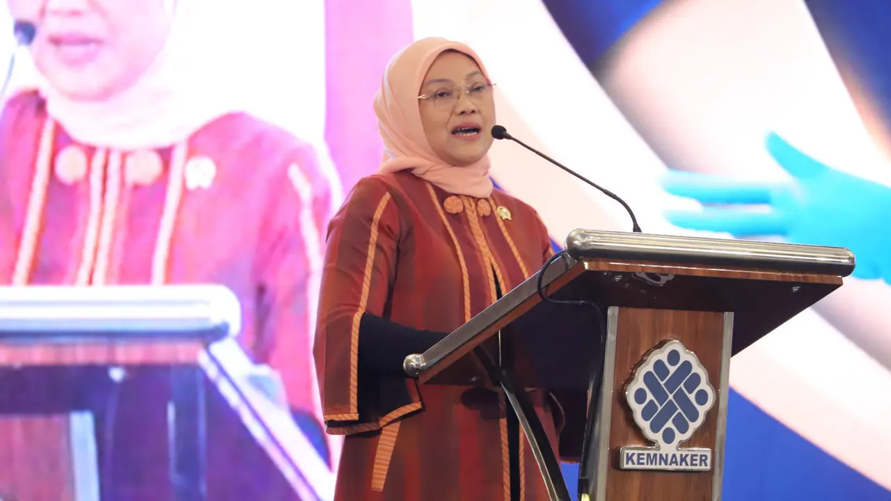 Kemnaker Terus Kembangkan Sistem Informasi Pasar Kerja