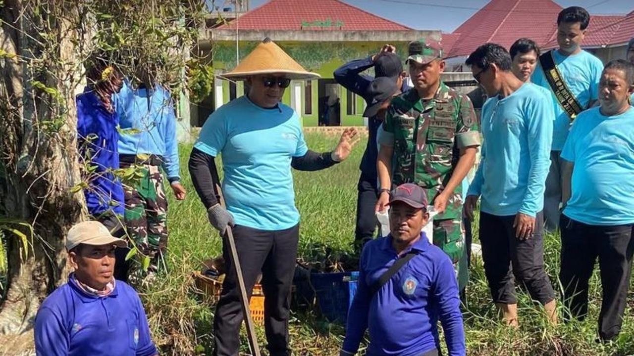 Pemkab Kubu Raya Aktifkan Kembali TPS 3R, Perkuat Pengelolaan Sampah Berbasis Masyarakat