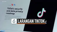 larangan tiktok