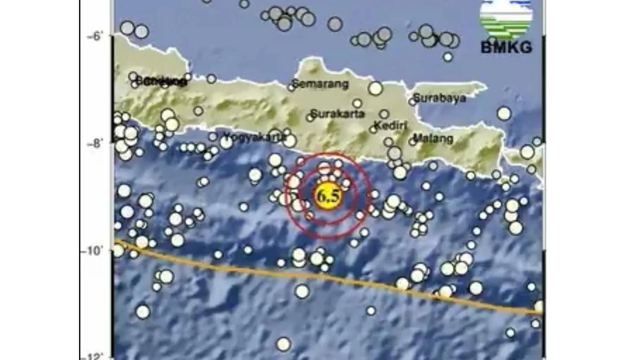 Cerita Warga Yogyakarta Terbangun Usai Rasakan Gempa Magnitudo 6,4