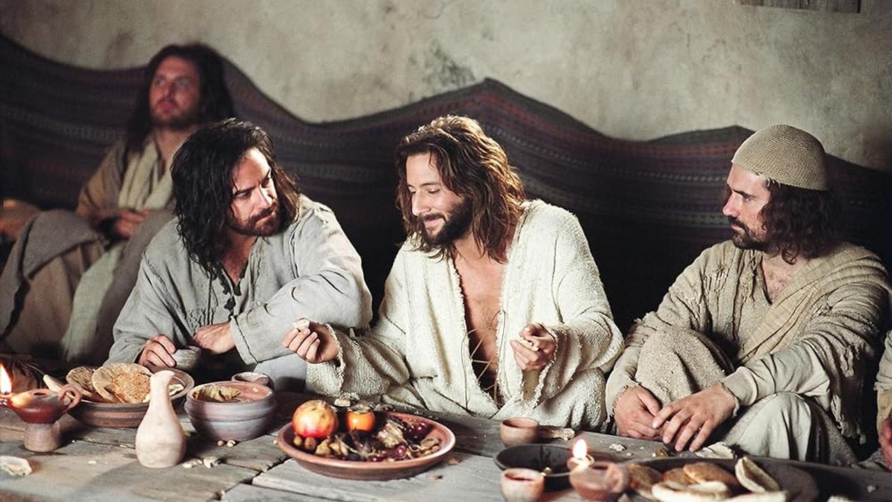 The Gospel of John (2003)