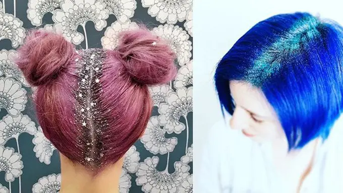 Foto: copyright Instagram/lucyhale;Instagram/overtonecolor