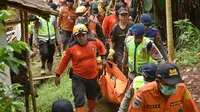 Area Bekas Longsor di Majenang Cilacap Jadi Zona Merah, Warga akan Direlokasi
