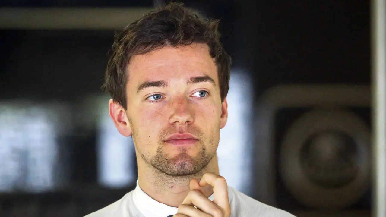 Jolyon Palmer