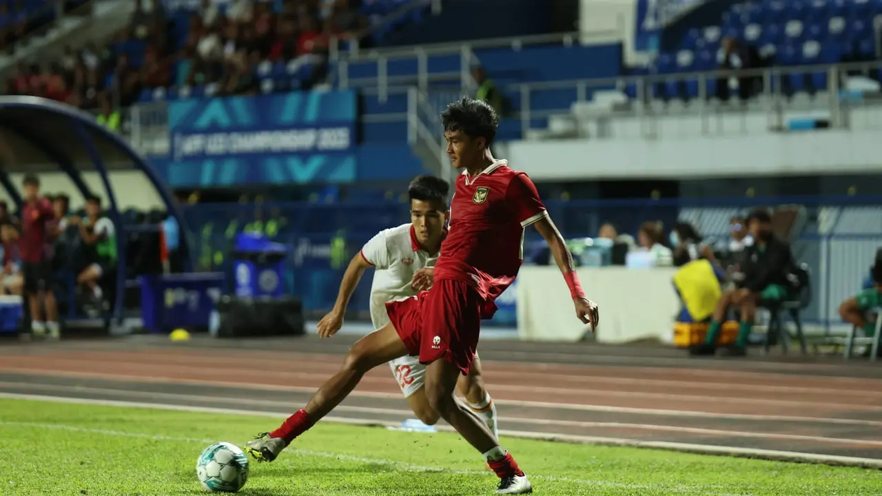 Final Piala AFF U-23 2023 - Timnas Indonesia U-23