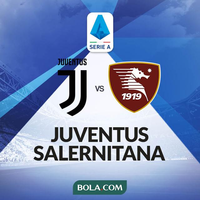 Juventus vs salernitana