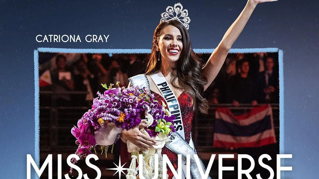 (Instagram @missuniverse / https://www.instagram.com/p/BreUifxgYzr/)