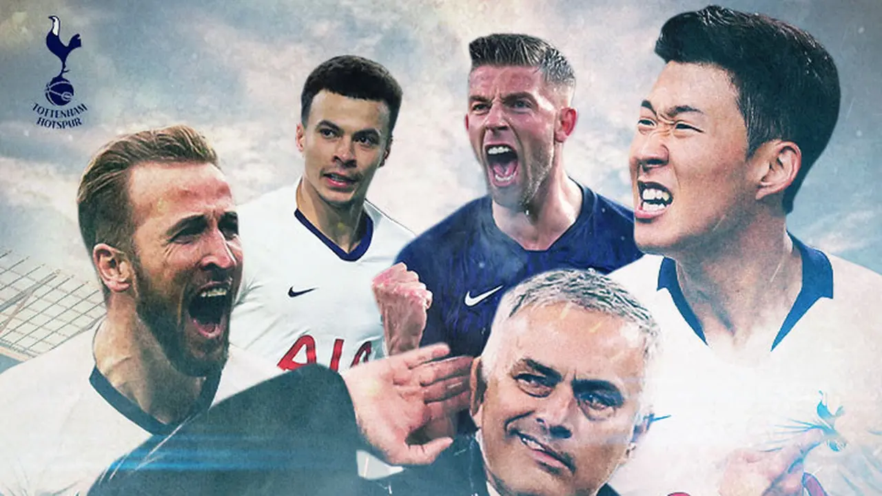 Tottenham Hotspurs