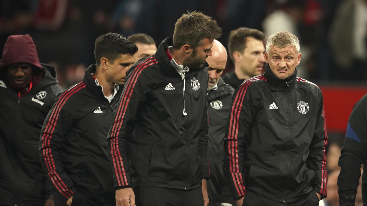 Manchester United (MU) - Ole Gunnar Solskjaer - Piala Liga Inggris