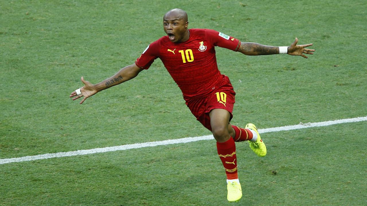 Andre Ayew