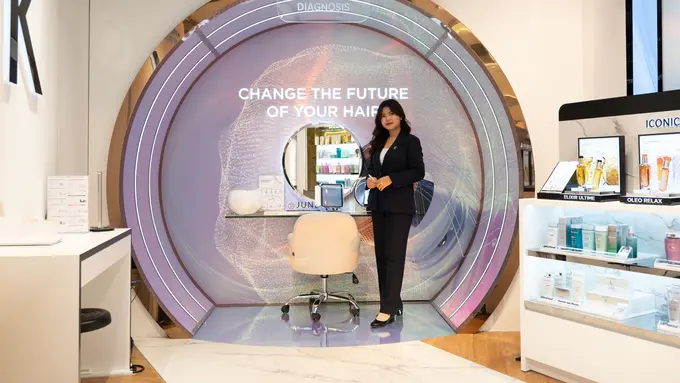 Kérastase Boutique Store Pertama di Indonesia Hadirkan Pengalaman Perawatan Rambut Profesional dalam Satu Destinasi