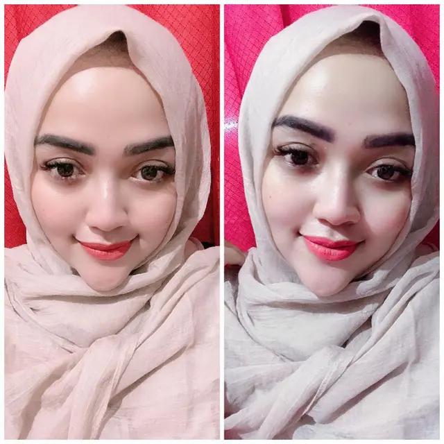 Bikin Pangling, ini 6 Potret Clara Gopa dengan Hijab yang Menawan