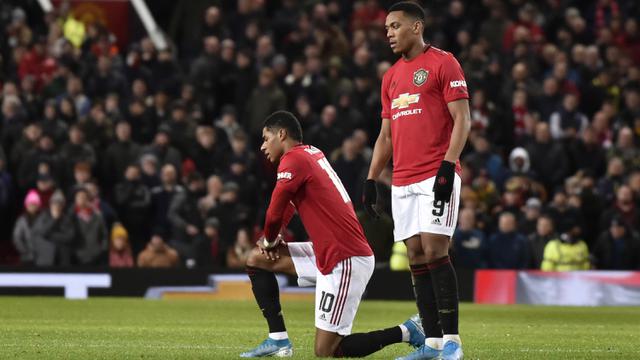 Gol Tunggal Juan Mata Bawa MU ke Babak 16 Besar Piala FA