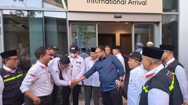 Menag Yaqut Cholil Qoumas Terbang ke Arab Saudi untuk Meninjau Kesiapan Puncak Haji