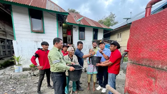 Atas kejadian banjir bandang di empat desa Siparmahan, Dolokraja, Hariarapohan, dan Sampurtoba di Kecamatan Harian, Kabupaten Samosir, Provinsi Sumatera Utara (Sumut), PT Toba Pulp Lestari Tbk menyampaikan rasa keprihatinannya.