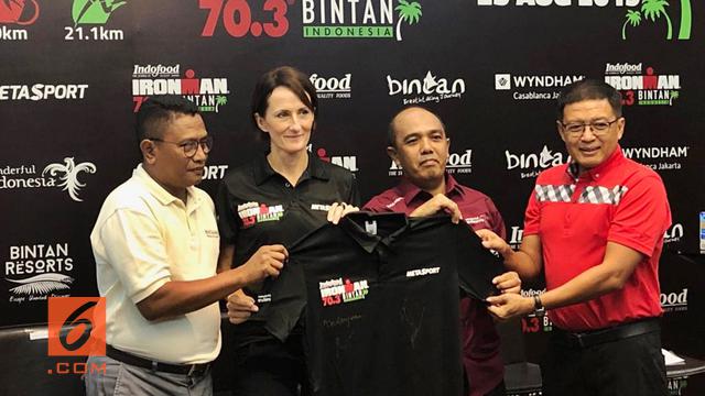 Indofood Ironman 70.3 Bintan
