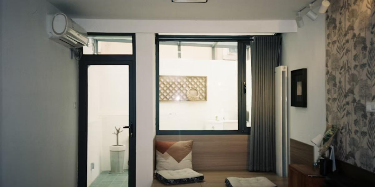 Ilustrasi Ventilasi Rumah