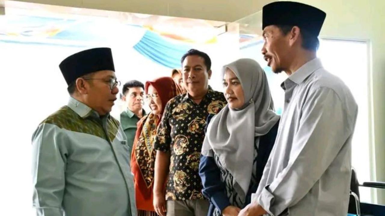 Perkuat Perlindungan Perempuan dan Anak, Pemkab Lombok Utara Resmikan Kantor UPTD Baru