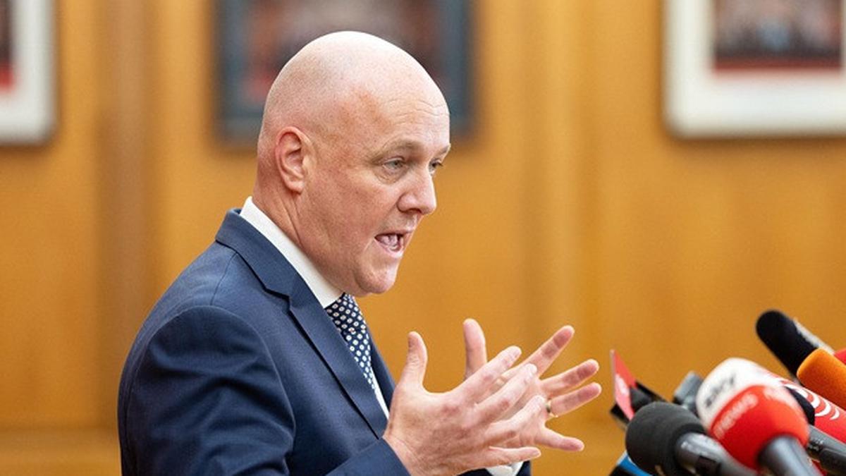 Netanyahu Dikatai Kehilangan Akal Sehat oleh PM Selandia Baru