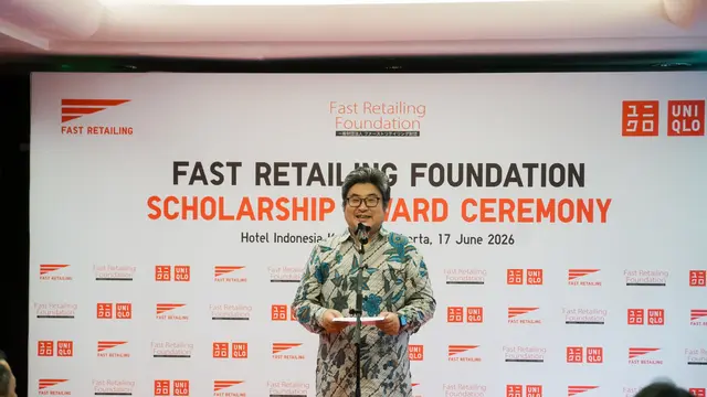 Kisah Penerima Beasiswa Uniqlo Bermimpi Sejahterakan Petani dengan Bioherbisida