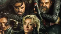 Marvel Rilis Trailer Pertama Thunderbolts, Saat Kelompok Antihero Berkumpul dan Saling Bunuh (doc:  Marvel Studios)